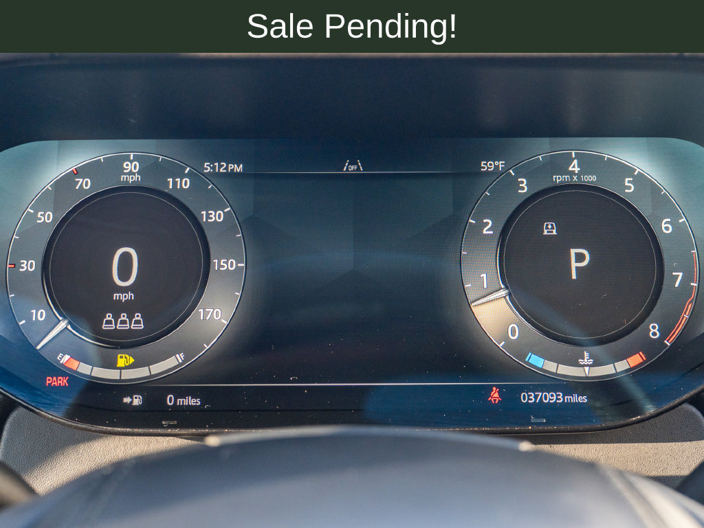 Used 2024 Land Rover Range Rover SE AWD/4WD image 15