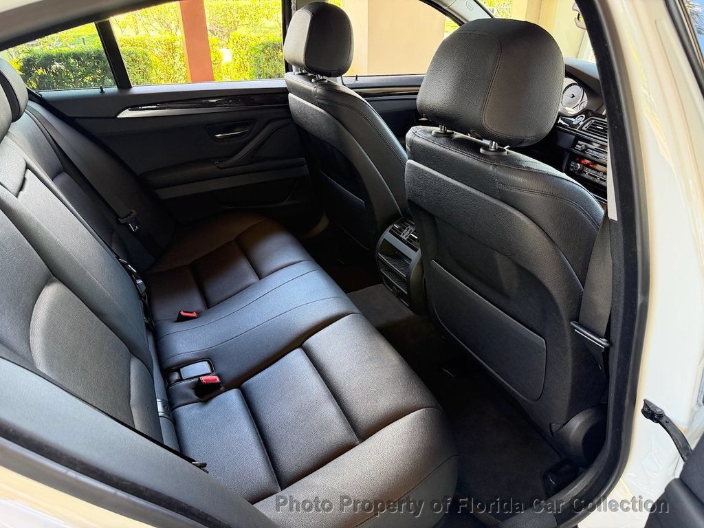 Used 2015 BMW 528i Sedan RWD image 39