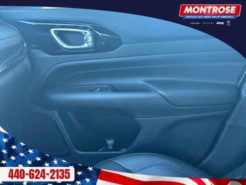 New 2026 Jeep Compass Limited image 12