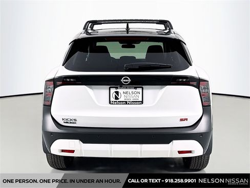 New 2026 Nissan Kicks SR w/ SR Premium Package image 6