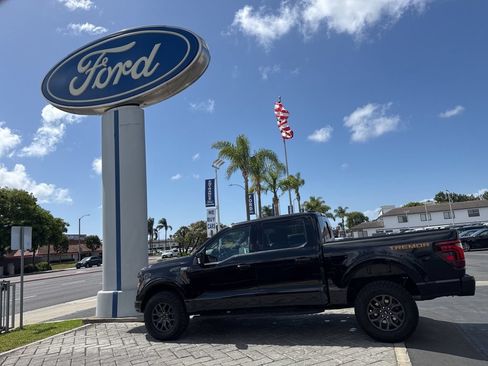 Used 2024 Ford F150 Tremor w/ Equipment Group 402A High AWD/4WD image 32