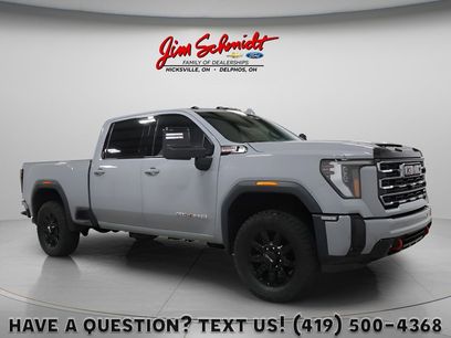 Used 2025 GMC Sierra 2500 AT4 w/ AT4 Premium Plus Package