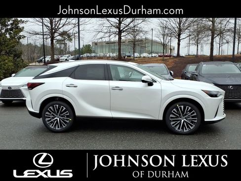 New 2026 Lexus RX 350 Premium Plus image 2