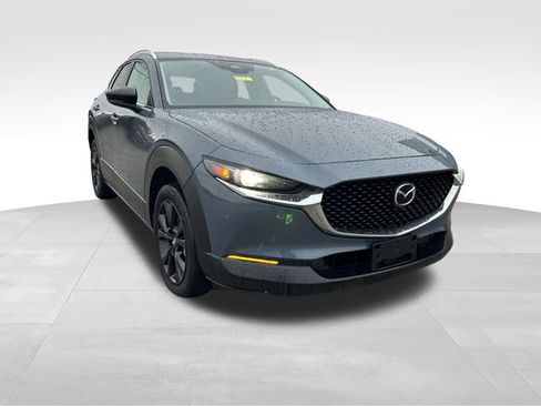 Used 2025 MAZDA CX-30 AWD 2.5 S w/ Preferred Package image 7