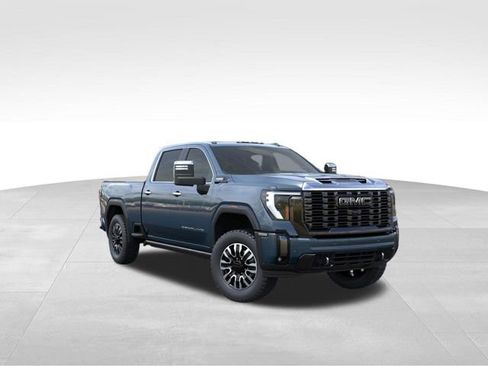 New 2026 GMC Sierra 2500 Denali Ultimate AWD/4WD image 1
