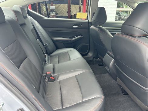 Used 2024 Nissan Altima 2.5 SR AWD/4WD image 24