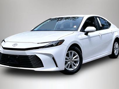 Used 2025 Toyota Camry LE