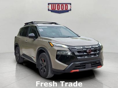 Used 2025 Nissan Rogue SV