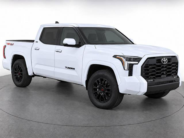 Used 2024 Toyota Tundra SR5 w/ TRD Sport Premium Package AWD/4WD image 2