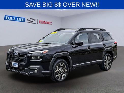 Used 2026 Subaru Outback Touring XT AWD/4WD image 5