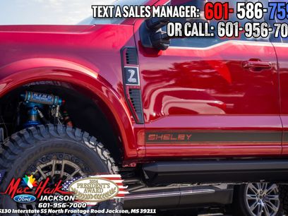 New 2026 Ford F250 Lariat w/ Black Appearance Package