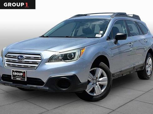 Used 2015 Subaru Outback 2.5i AWD/4WD image 1