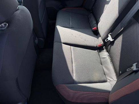 New 2025 Nissan Versa SR w/ Trunk Package image 11