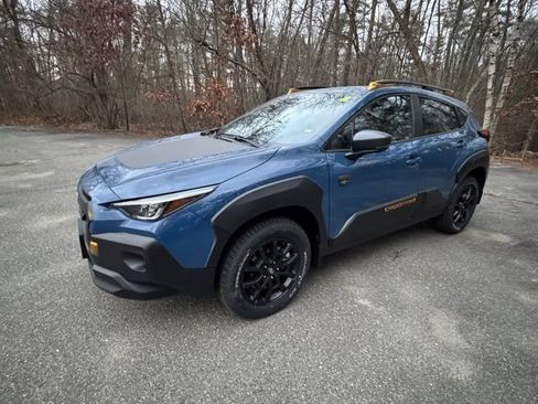 New 2026 Subaru Crosstrek 2.5i Wilderness image 7