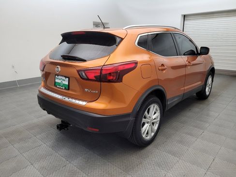 Used 2017 Nissan Rogue Sport SV AWD/4WD image 9