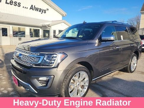 Used 2018 Ford Expedition Platinum image 34