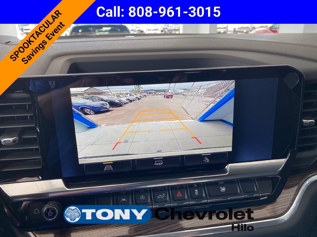 New 2026 Chevrolet Silverado 1500 RST w/ Convenience Package II RWD image 20