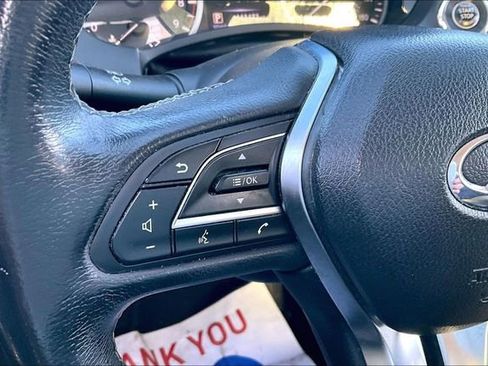 Used 2018 INFINITI Q50 Luxe image 18