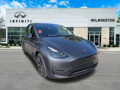 Used 2022 Tesla Model Y Performance