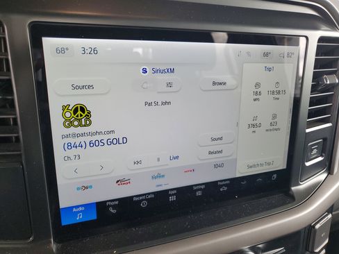 Used 2025 Ford F150 XLT w/ Equipment Group 301A Standard image 25