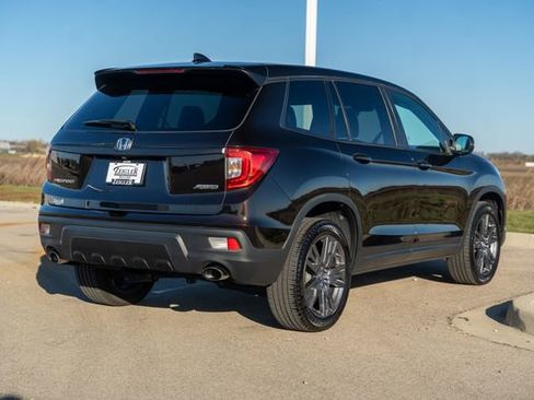 Used 2019 Honda Passport EX-L image 7