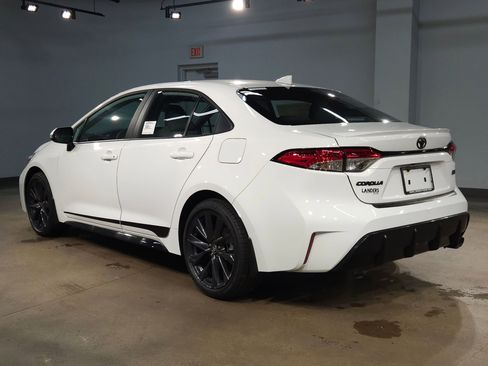 New 2026 Toyota Corolla SE image 5