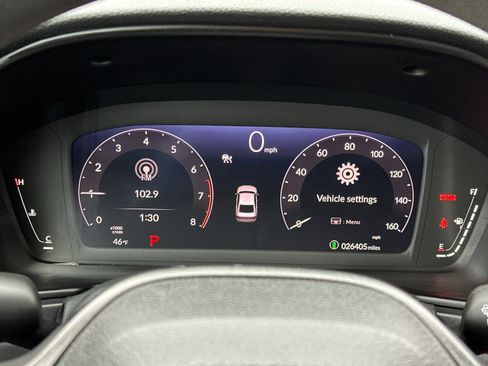 Used 2023 Honda Accord EX image 27