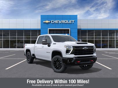 New 2026 Chevrolet Silverado 2500 LTZ