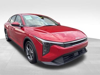 Certified 2025 Kia K4 LXS