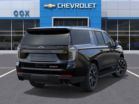 New 2026 Chevrolet Suburban RST w/ Comfort Package RWD image 4