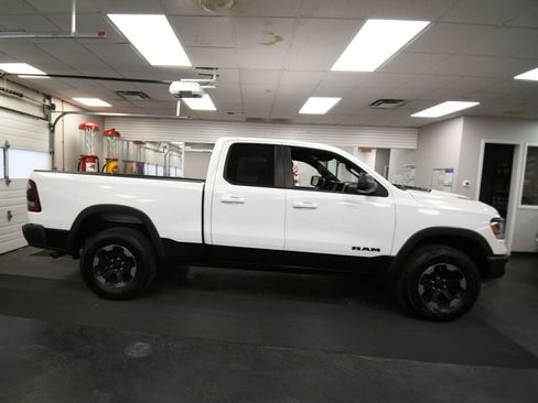 Used 2019 RAM 1500 Rebel AWD/4WD image 8