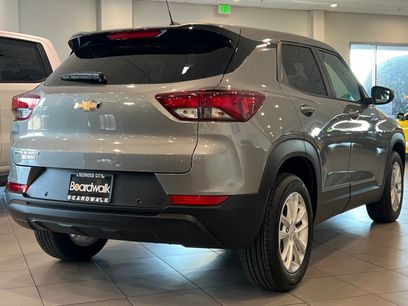 New 2026 Chevrolet TrailBlazer LS w/ LS Convenience Package