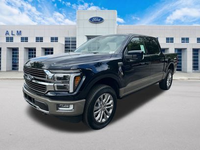 New 2026 Ford F150 King Ranch w/ Equipment Group 601A High