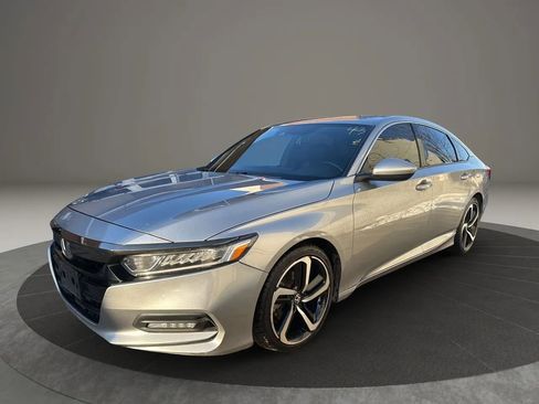 Used 2019 Honda Accord Sport image 1