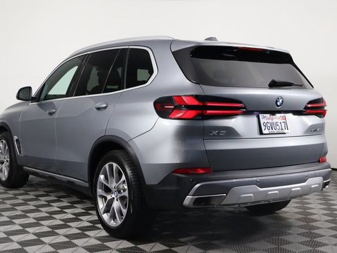 Used 2024 BMW X5 sDrive40i w/ Premium Package RWD image 6