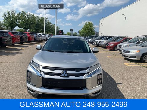 Used 2024 Mitsubishi Outlander Sport ES AWD/4WD image 1