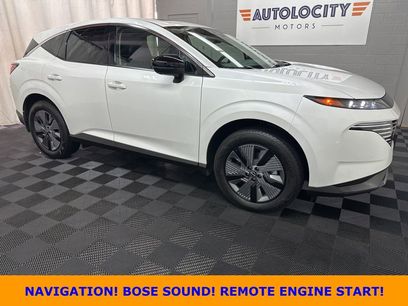 Used 2025 Nissan Murano SL