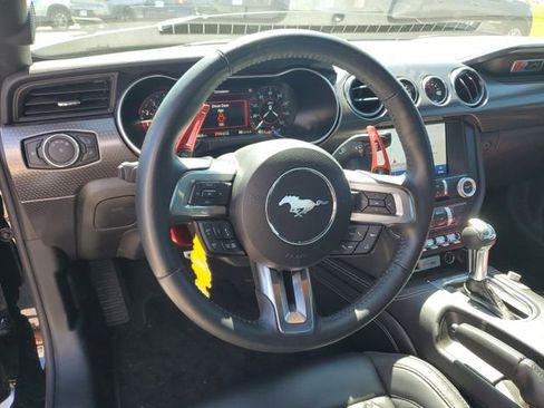 Used 2023 Ford Mustang GT Premium w/ GT Performance Package RWD image 10