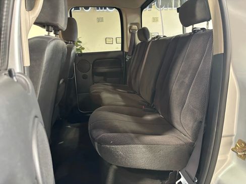 Used 2004 Dodge Ram 1500 Truck SLT w/ Big Horn Quad Cab Value Group image 11