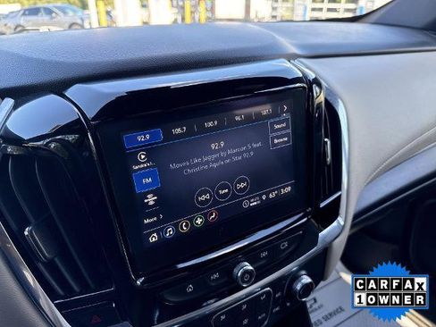 Certified 2023 Chevrolet Traverse LT w/ LPO, Floor Liner Package image 14