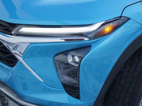 New 2026 Chevrolet Trax LT image 27