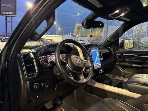 Used 2019 RAM 1500 Laramie image 16