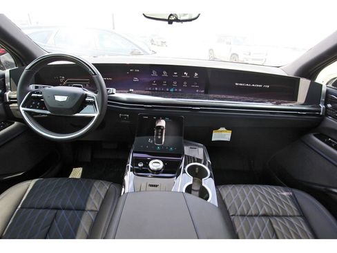 New 2026 Cadillac Escalade IQ Luxury 1 image 9