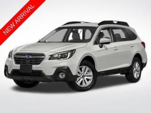 Used 2018 Subaru Outback 2.5i Limited AWD/4WD image 1