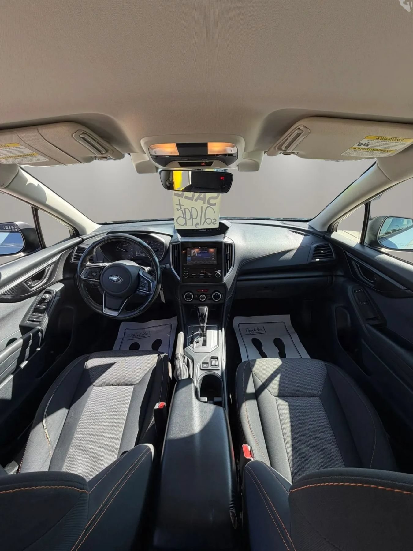 Used 2023 Subaru Crosstrek 2.0i Premium AWD/4WD image 15