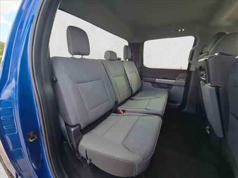 Used 2025 Ford F150 XLT w/ Equipment Group 301A Standard AWD/4WD image 17