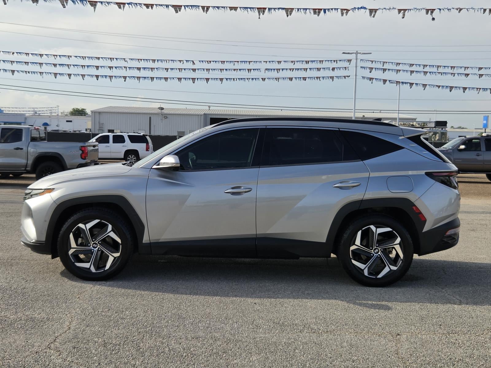 Used 2022 Hyundai Tucson Limited FWD image 6