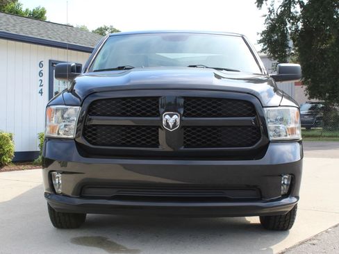 Used 2018 RAM 1500 Express RWD image 8