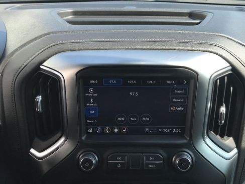 Used 2021 Chevrolet Silverado 1500 LT w/ All Star Edition Plus AWD/4WD image 6