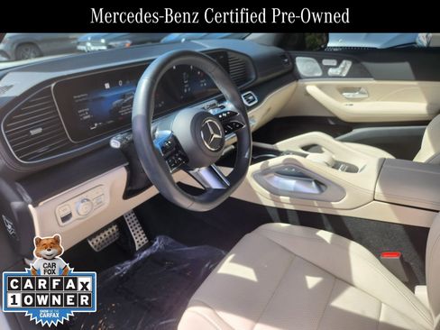 Certified 2025 Mercedes-Benz GLS 450 4MATIC image 7
